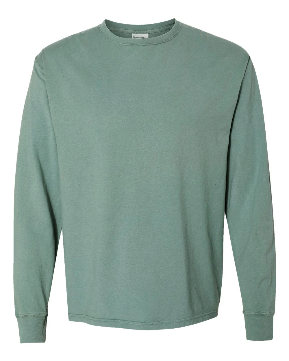 ComfortWash by Hanes-GDH200-Garment-Dyed Long Sleeve T-Shirt - Image 44