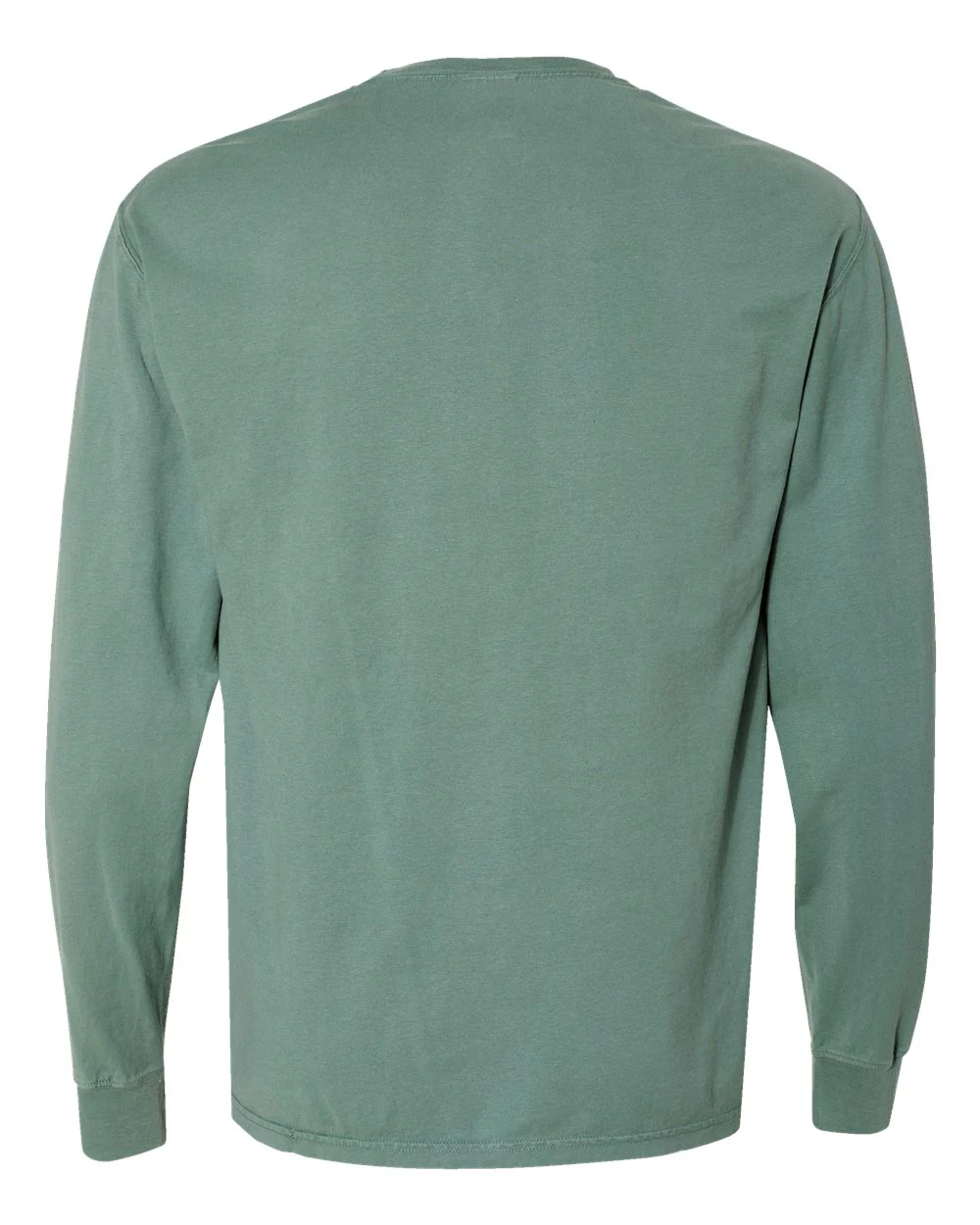 ComfortWash by Hanes-GDH200-Garment-Dyed Long Sleeve T-Shirt - Image 45