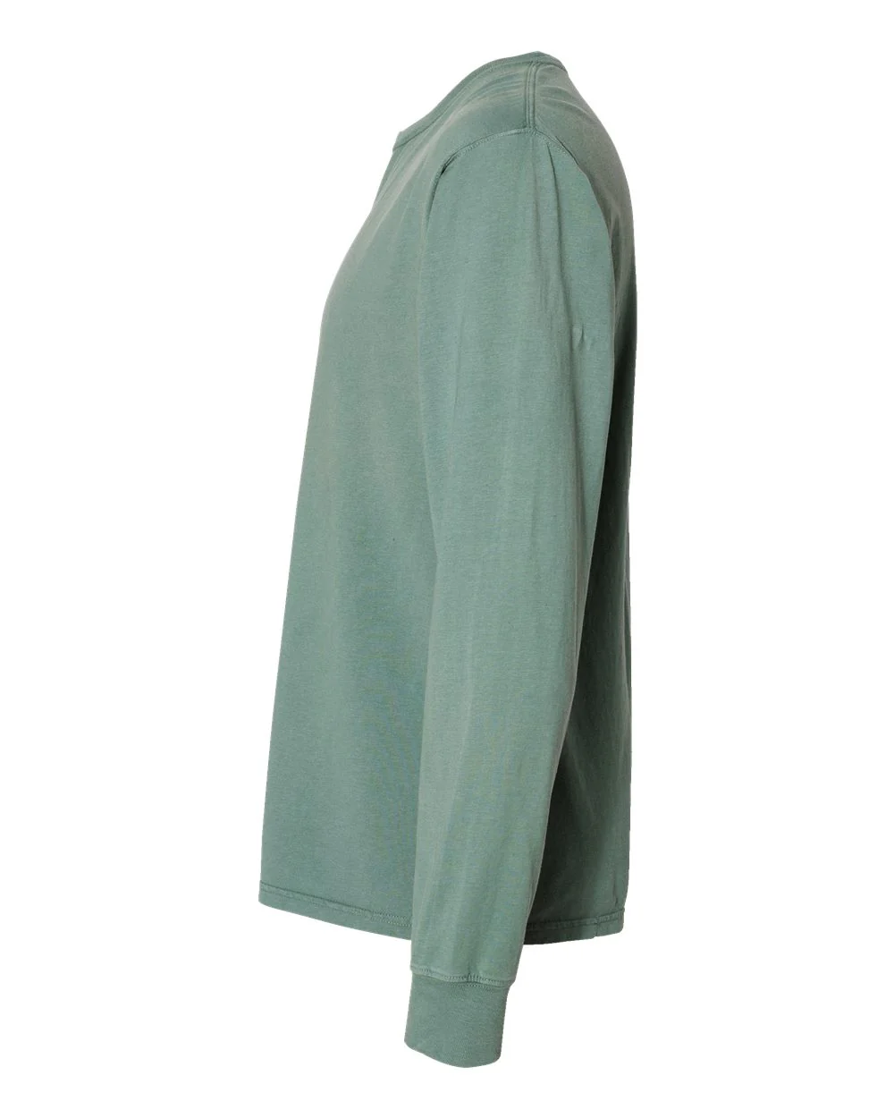 ComfortWash by Hanes-GDH200-Garment-Dyed Long Sleeve T-Shirt - Image 46