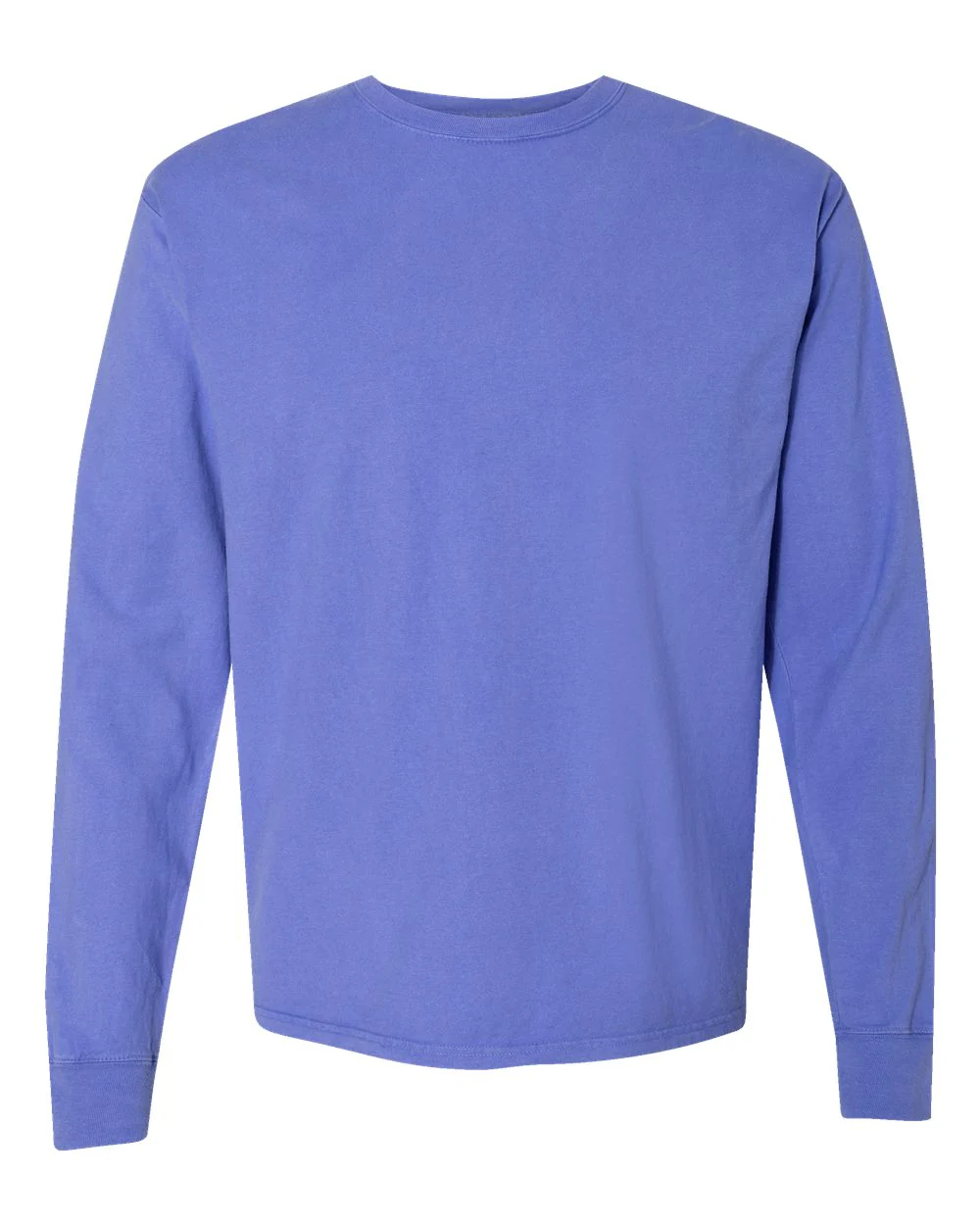 ComfortWash by Hanes-GDH200-Garment-Dyed Long Sleeve T-Shirt - Image 50