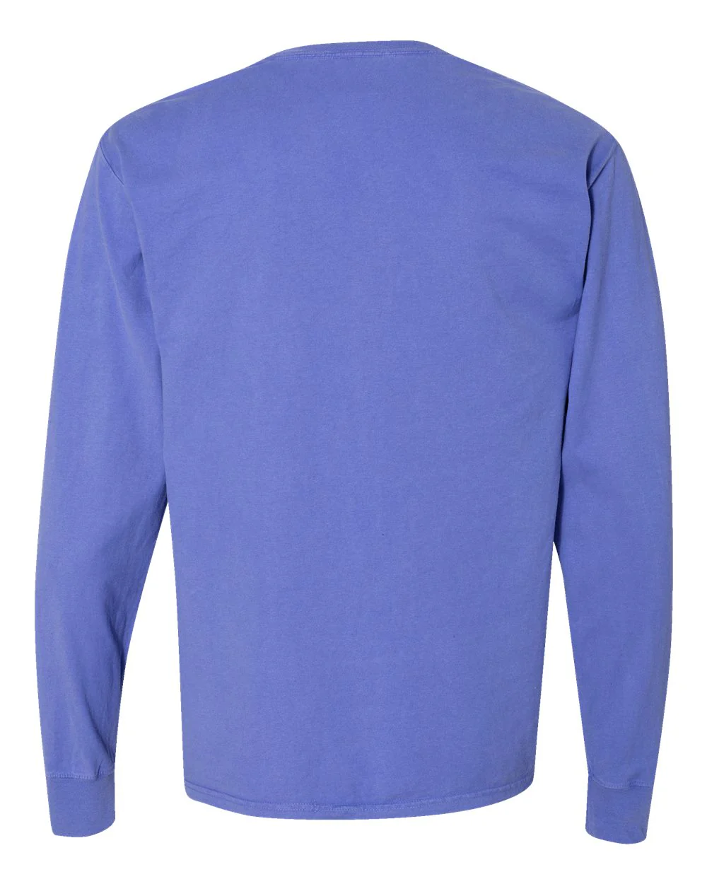 ComfortWash by Hanes-GDH200-Garment-Dyed Long Sleeve T-Shirt - Image 51