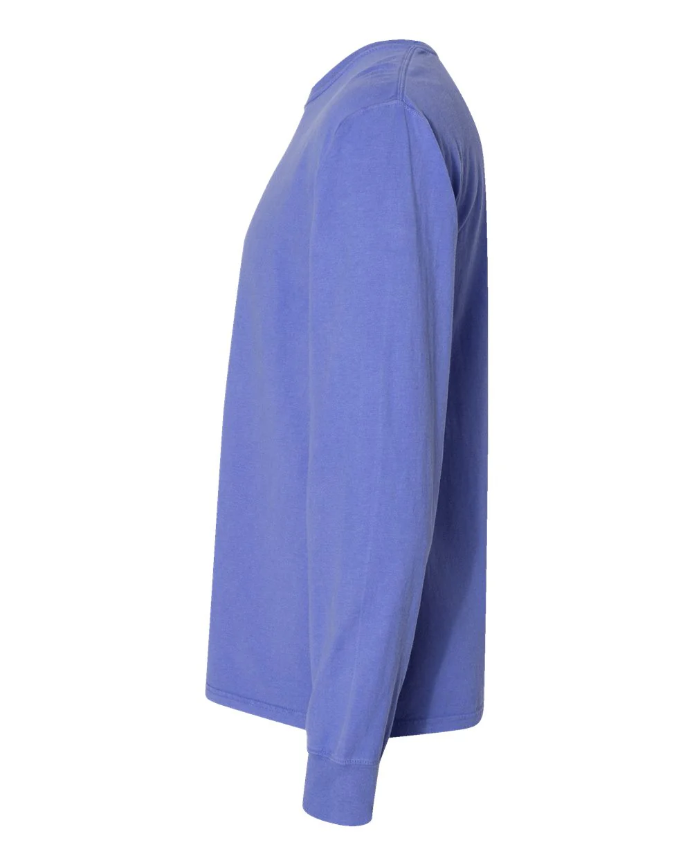 ComfortWash by Hanes-GDH200-Garment-Dyed Long Sleeve T-Shirt - Image 52