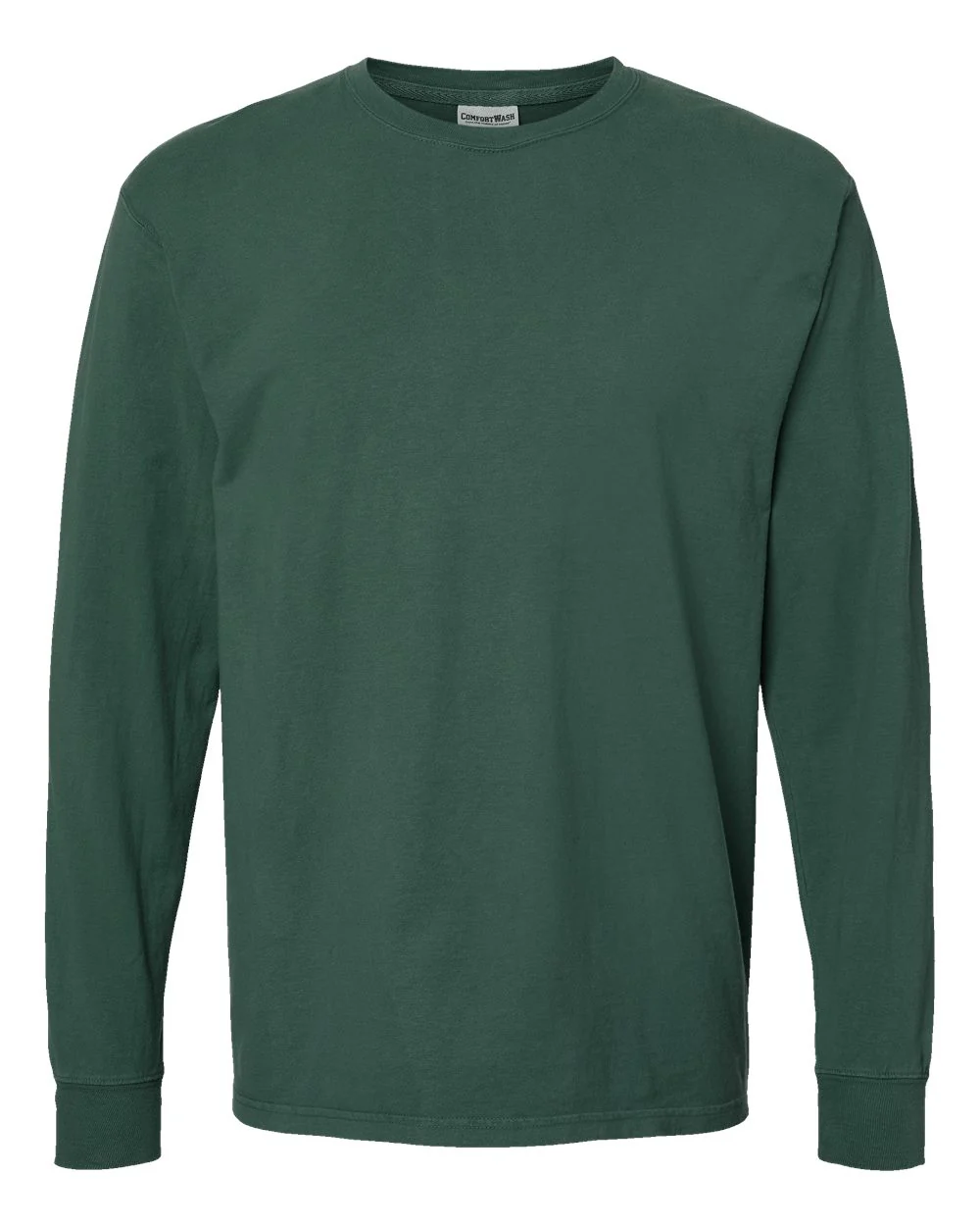 ComfortWash by Hanes-GDH200-Garment-Dyed Long Sleeve T-Shirt - Image 56