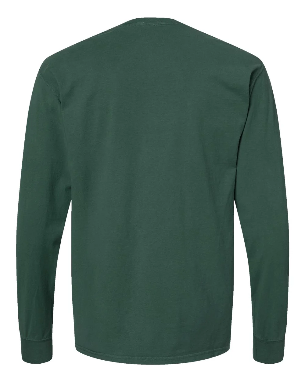 ComfortWash by Hanes-GDH200-Garment-Dyed Long Sleeve T-Shirt - Image 57
