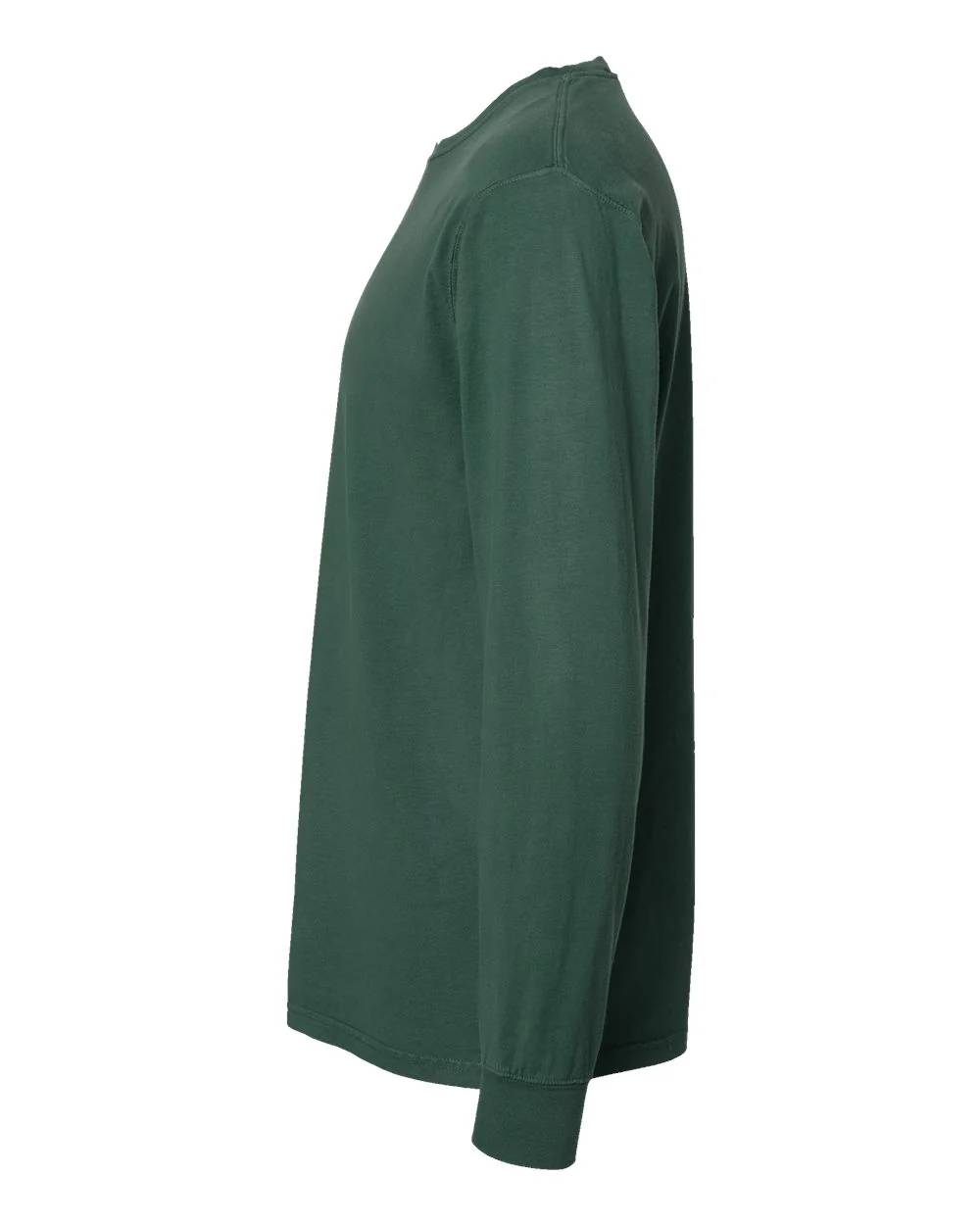 ComfortWash by Hanes-GDH200-Garment-Dyed Long Sleeve T-Shirt - Image 58