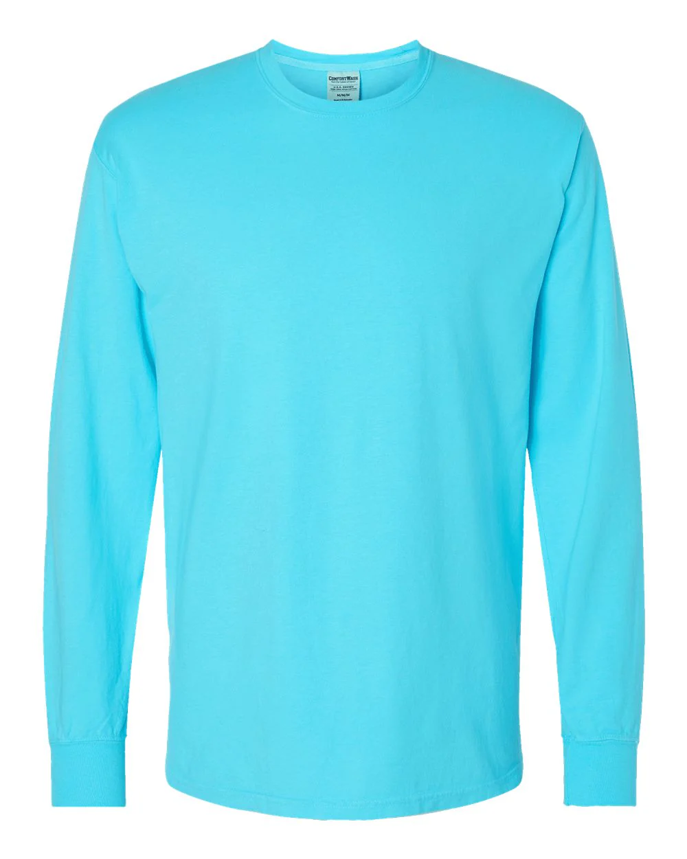 ComfortWash by Hanes-GDH200-Garment-Dyed Long Sleeve T-Shirt - Image 62