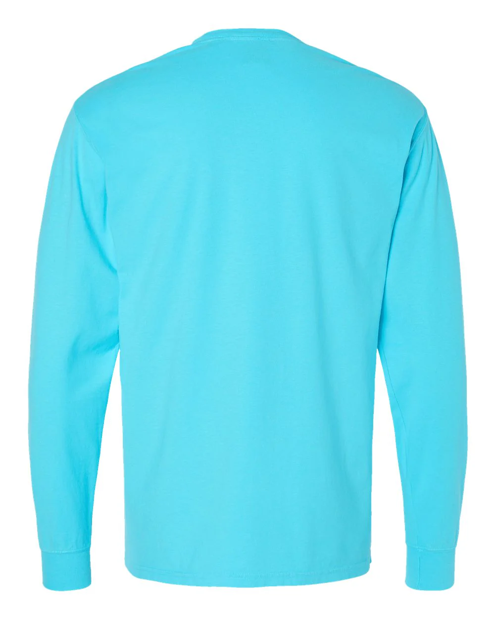 ComfortWash by Hanes-GDH200-Garment-Dyed Long Sleeve T-Shirt - Image 63