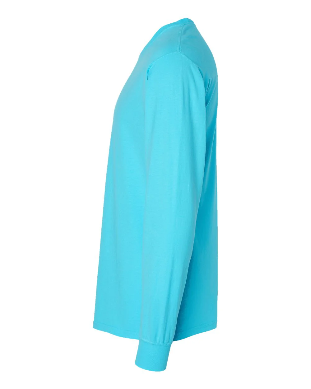 ComfortWash by Hanes-GDH200-Garment-Dyed Long Sleeve T-Shirt - Image 64