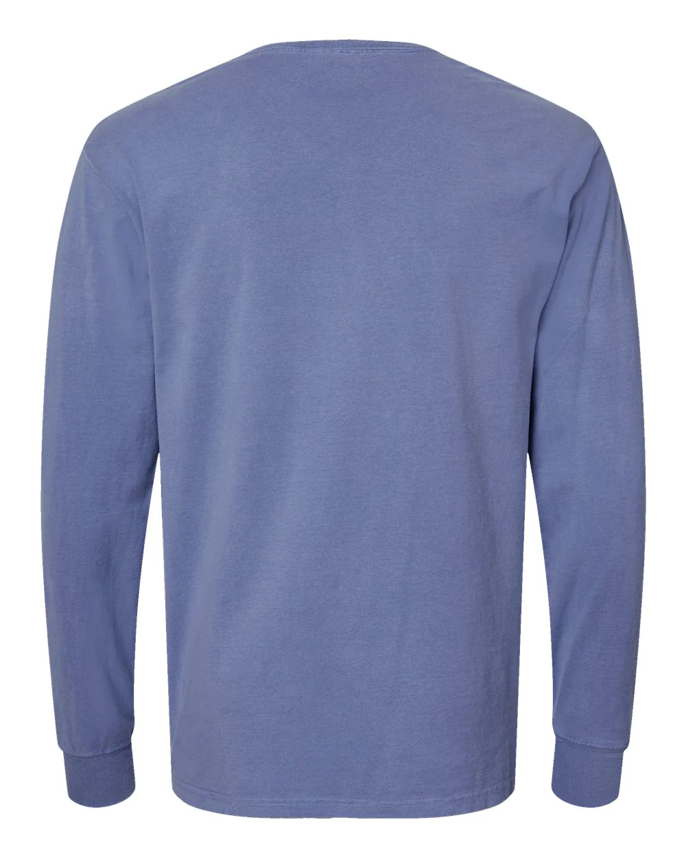 ComfortWash by Hanes-GDH200-Garment-Dyed Long Sleeve T-Shirt - Image 69