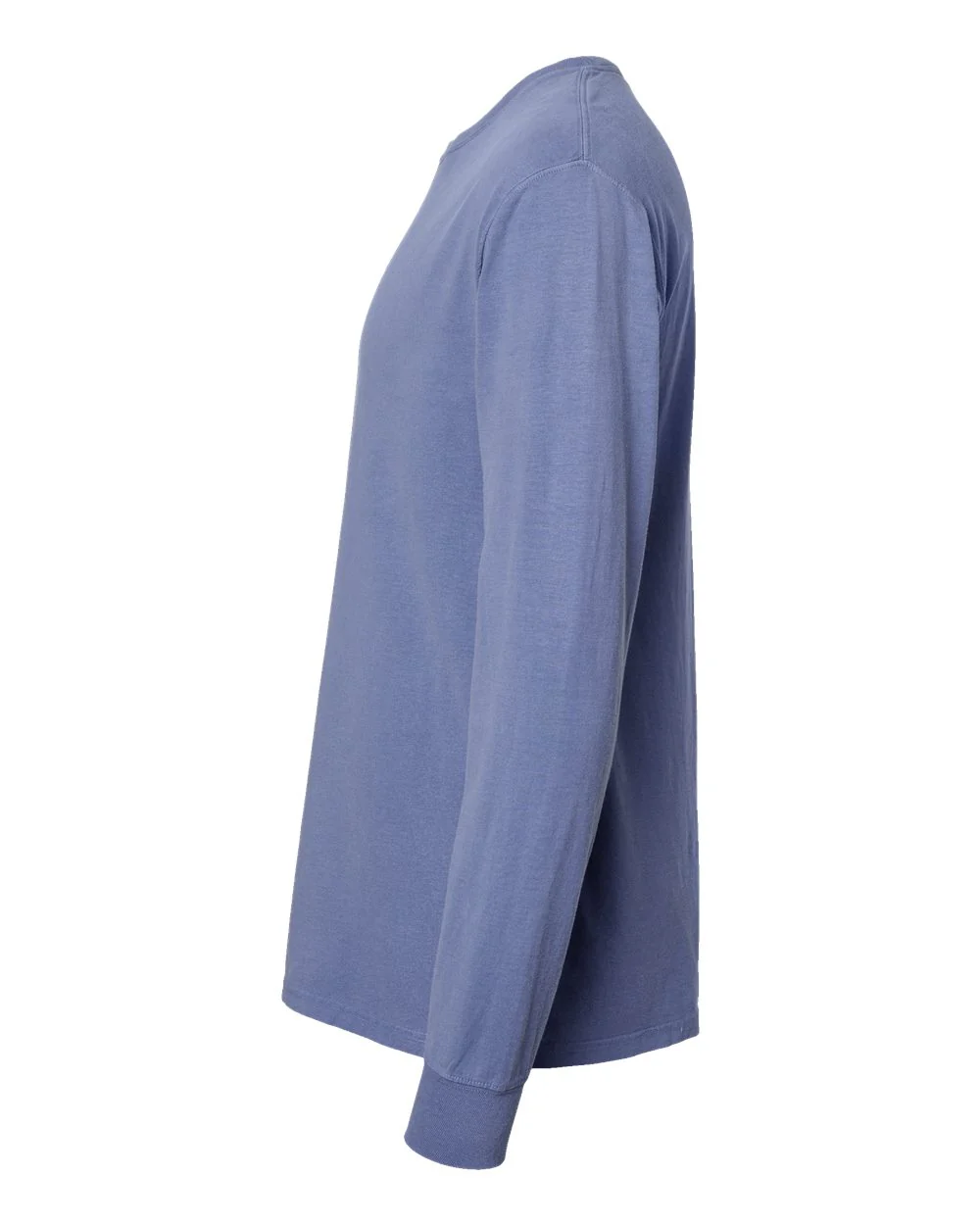 ComfortWash by Hanes-GDH200-Garment-Dyed Long Sleeve T-Shirt - Image 70