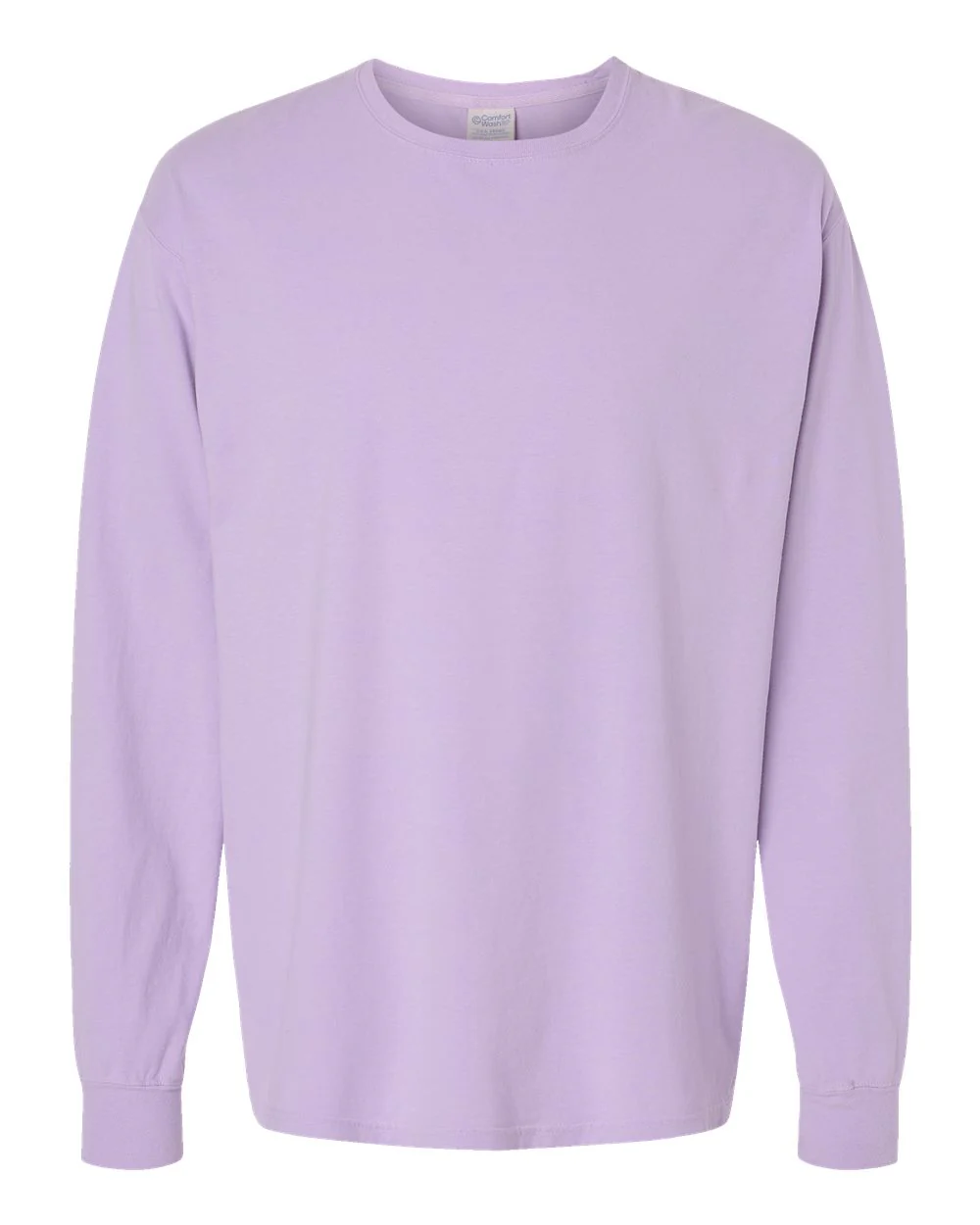 ComfortWash by Hanes-GDH200-Garment-Dyed Long Sleeve T-Shirt - Image 74