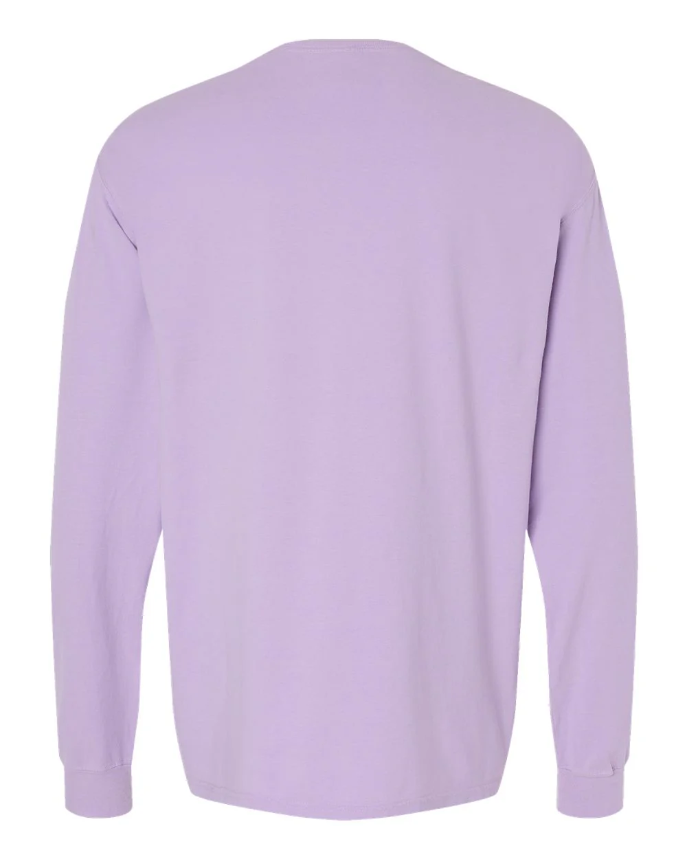 ComfortWash by Hanes-GDH200-Garment-Dyed Long Sleeve T-Shirt - Image 75