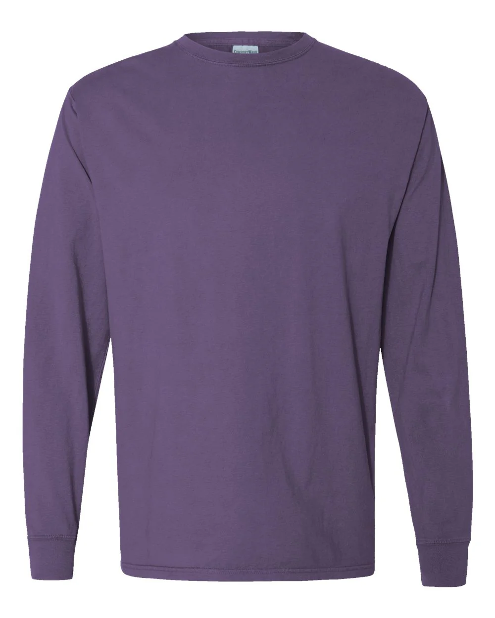 ComfortWash by Hanes-GDH200-Garment-Dyed Long Sleeve T-Shirt - Image 80