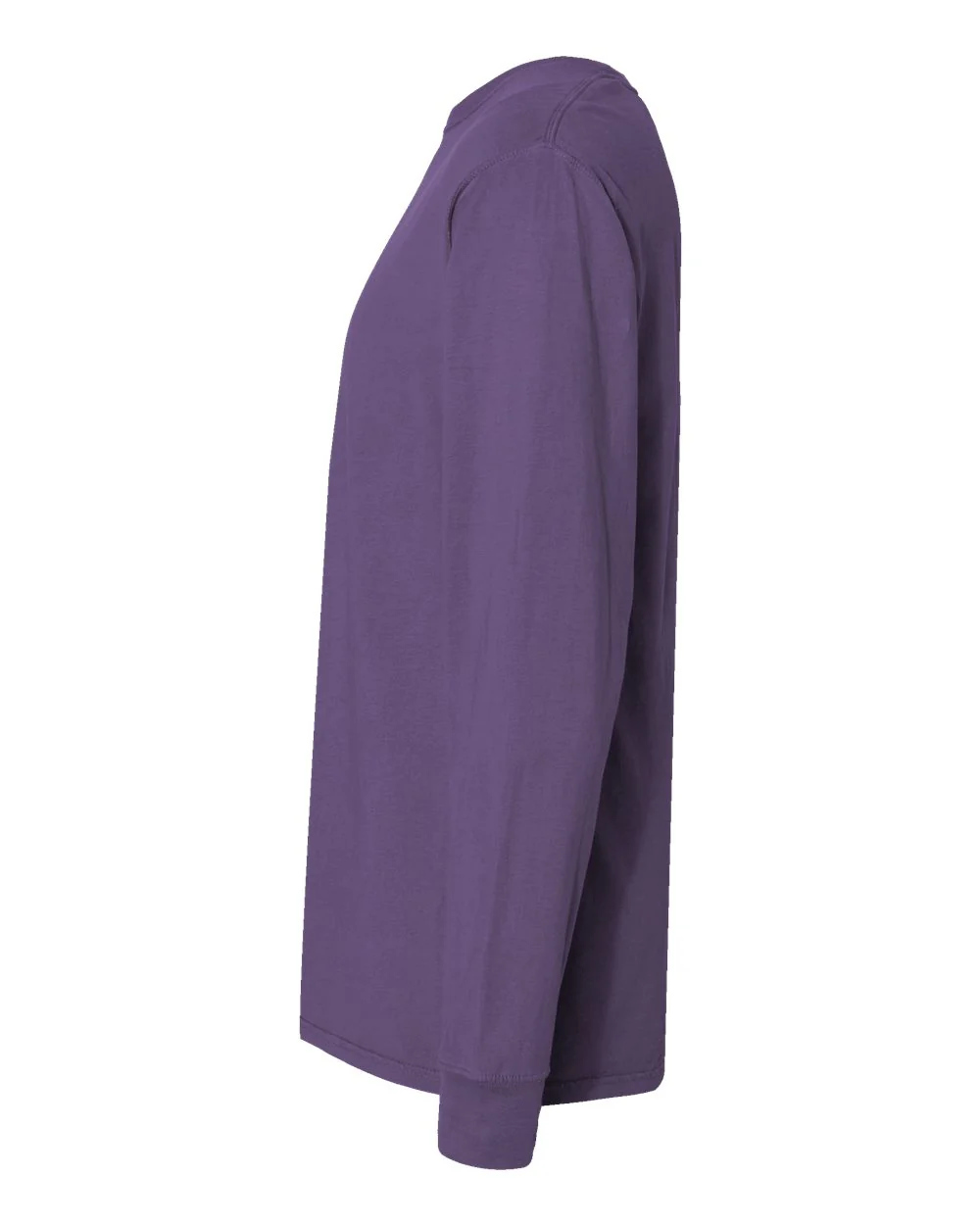 ComfortWash by Hanes-GDH200-Garment-Dyed Long Sleeve T-Shirt - Image 82