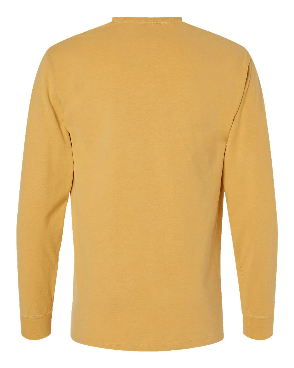 ComfortWash by Hanes-GDH200-Garment-Dyed Long Sleeve T-Shirt - Image 9