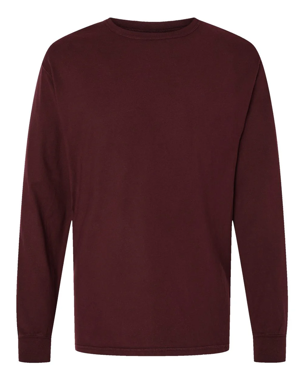 ComfortWash by Hanes-GDH200-Garment-Dyed Long Sleeve T-Shirt - Image 94