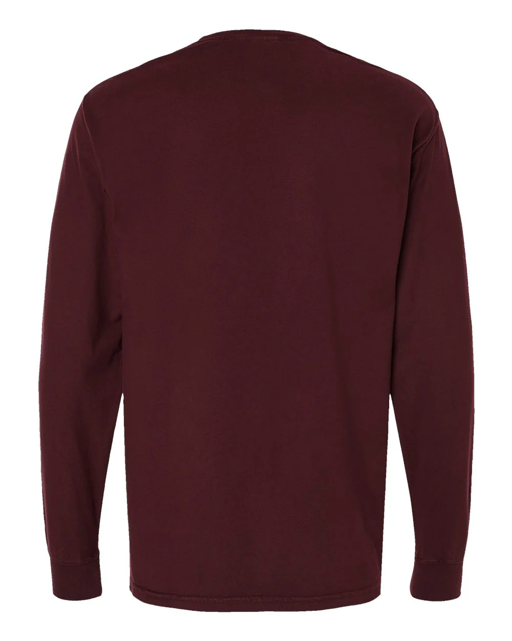 ComfortWash by Hanes-GDH200-Garment-Dyed Long Sleeve T-Shirt - Image 95
