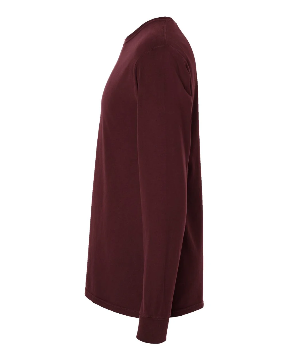 ComfortWash by Hanes-GDH200-Garment-Dyed Long Sleeve T-Shirt - Image 96