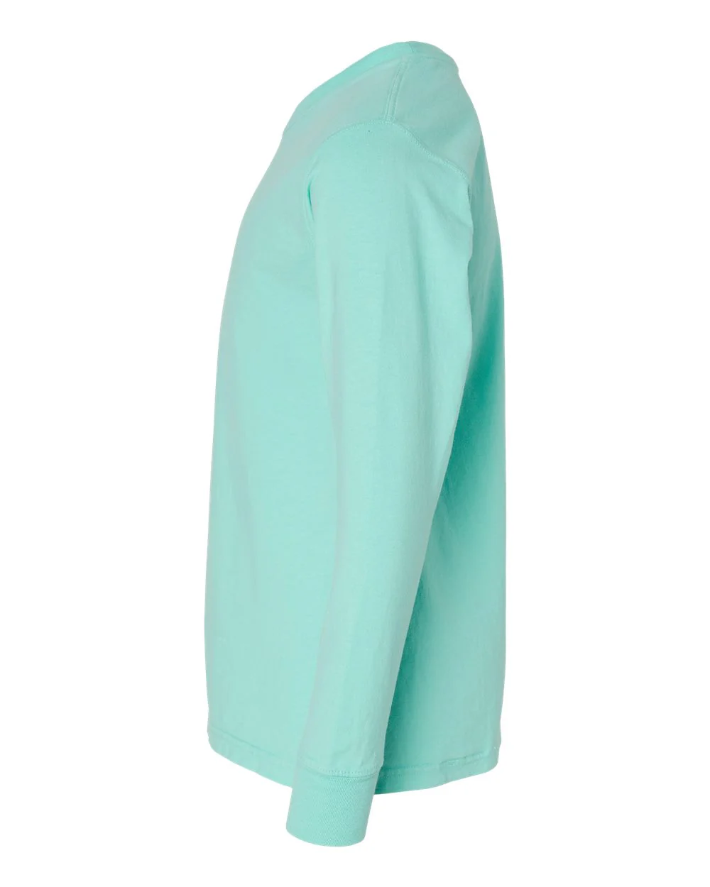 ComfortWash by Hanes-GDH275-Garment-Dyed Youth Long Sleeve T-Shirt - Image 20