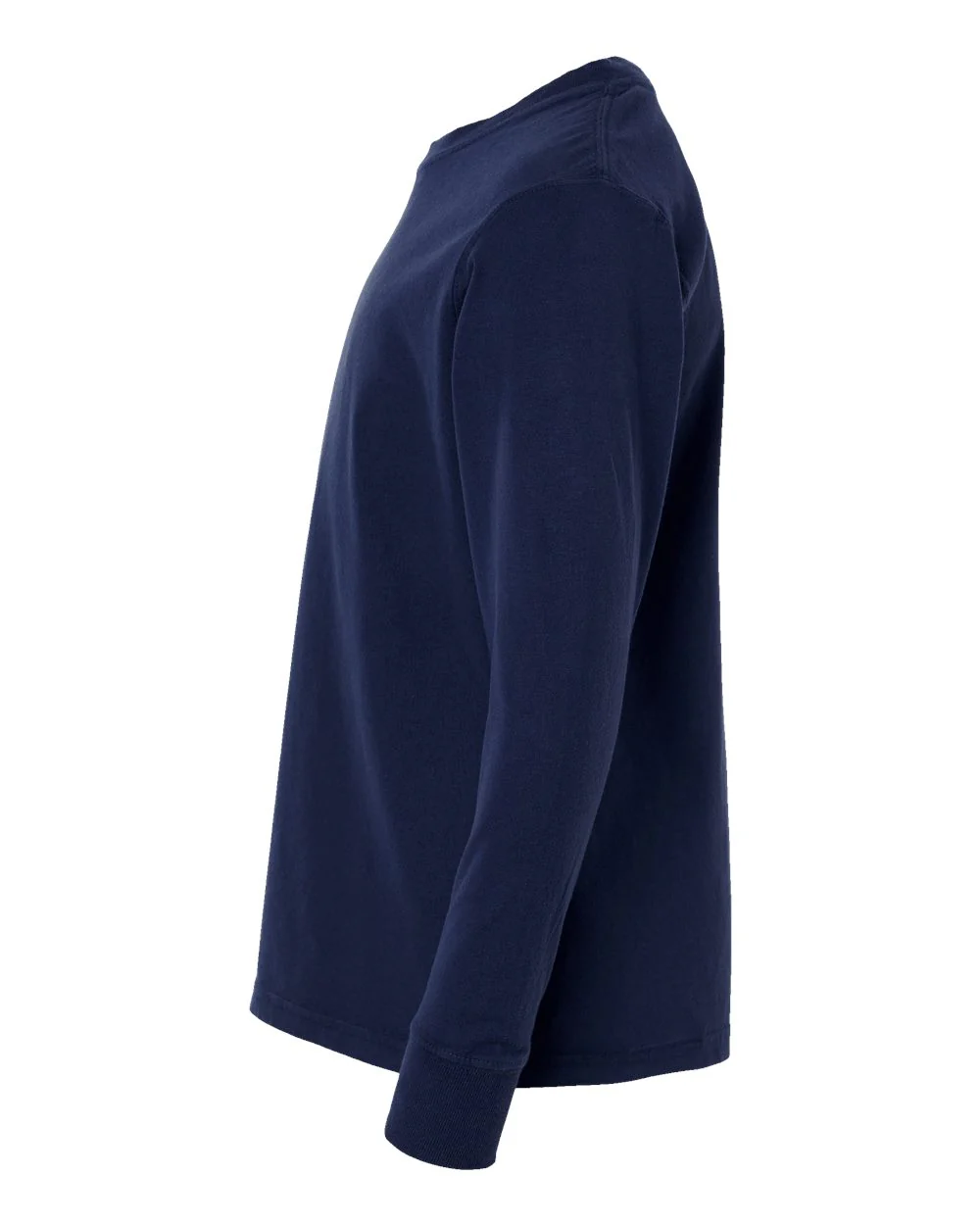 ComfortWash by Hanes-GDH275-Garment-Dyed Youth Long Sleeve T-Shirt - Image 26