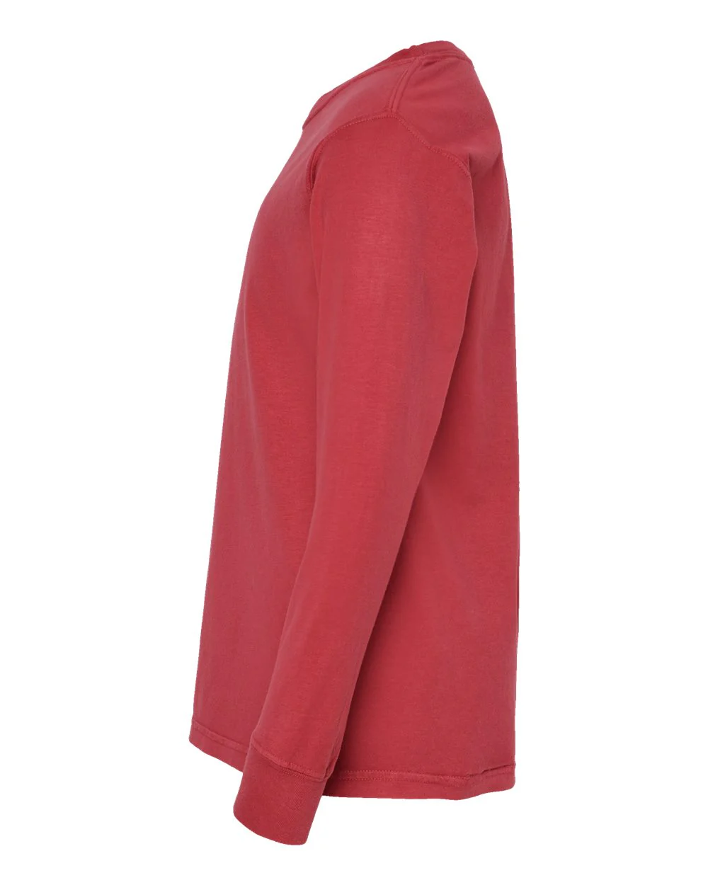 ComfortWash by Hanes-GDH275-Garment-Dyed Youth Long Sleeve T-Shirt - Image 51