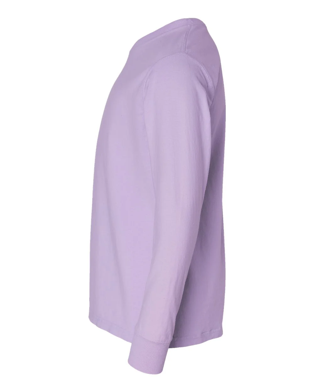 ComfortWash by Hanes-GDH275-Garment-Dyed Youth Long Sleeve T-Shirt - Image 58