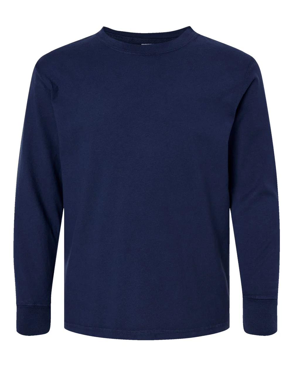 ComfortWash by Hanes-GDH275-Garment-Dyed Youth Long Sleeve T-Shirt - Image 66