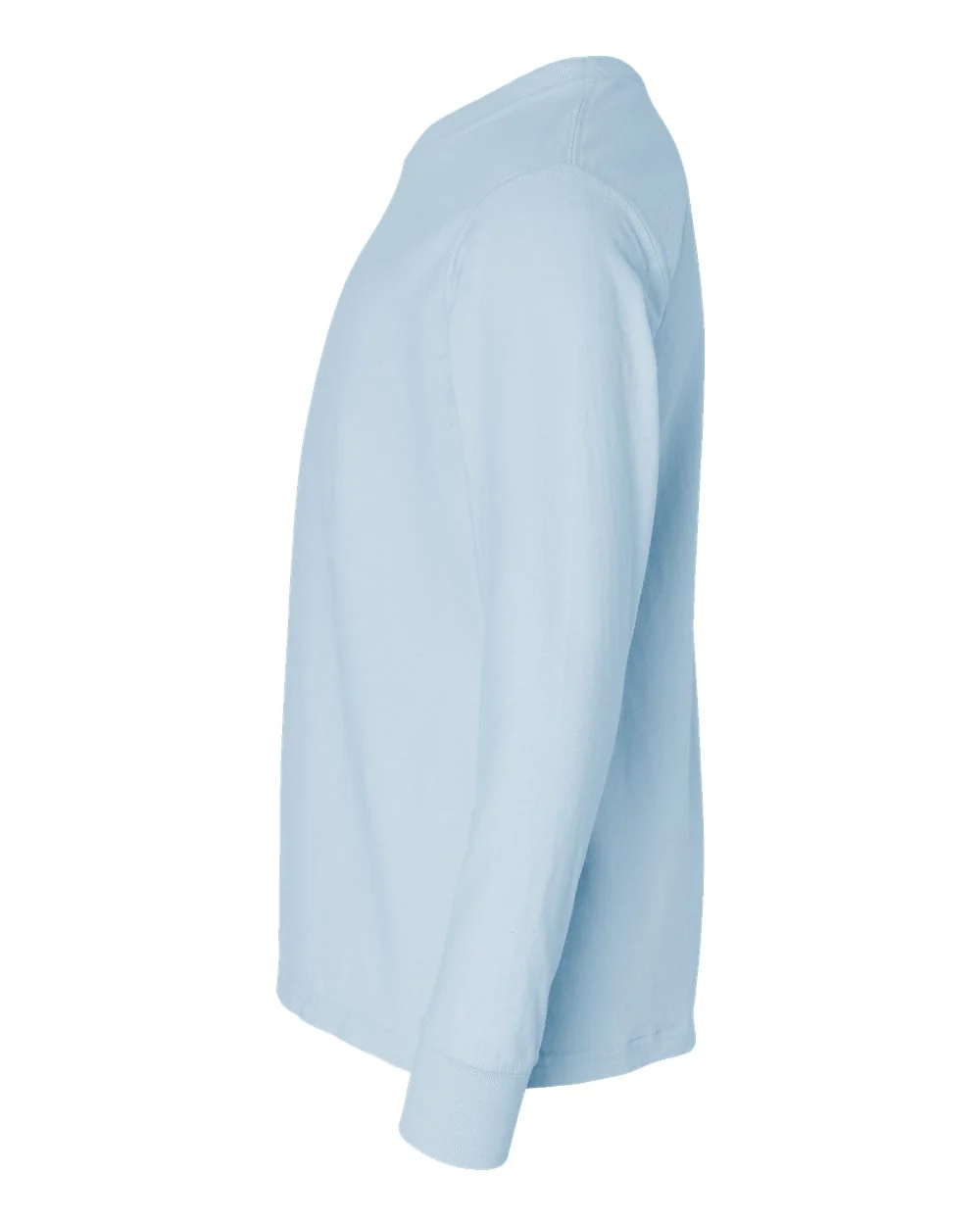 ComfortWash by Hanes-GDH275-Garment-Dyed Youth Long Sleeve T-Shirt - Image 73