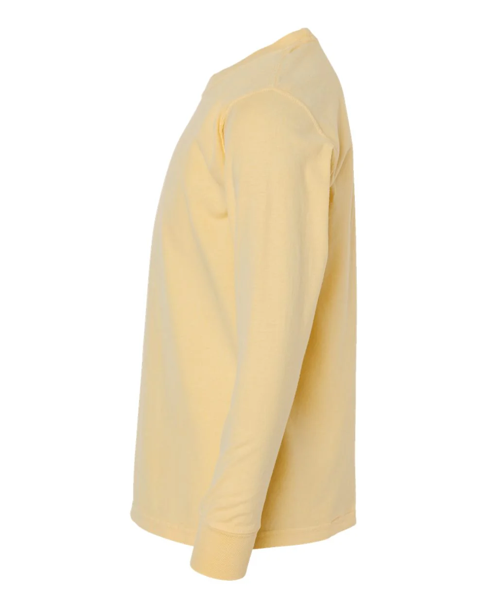 ComfortWash by Hanes-GDH275-Garment-Dyed Youth Long Sleeve T-Shirt - Image 78