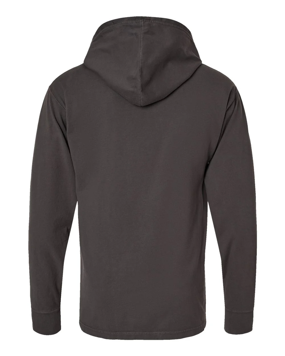 ComfortWash by Hanes-GDH280-Garment-Dyed Jersey Hooded Long Sleeve T-Shirt - Image 27