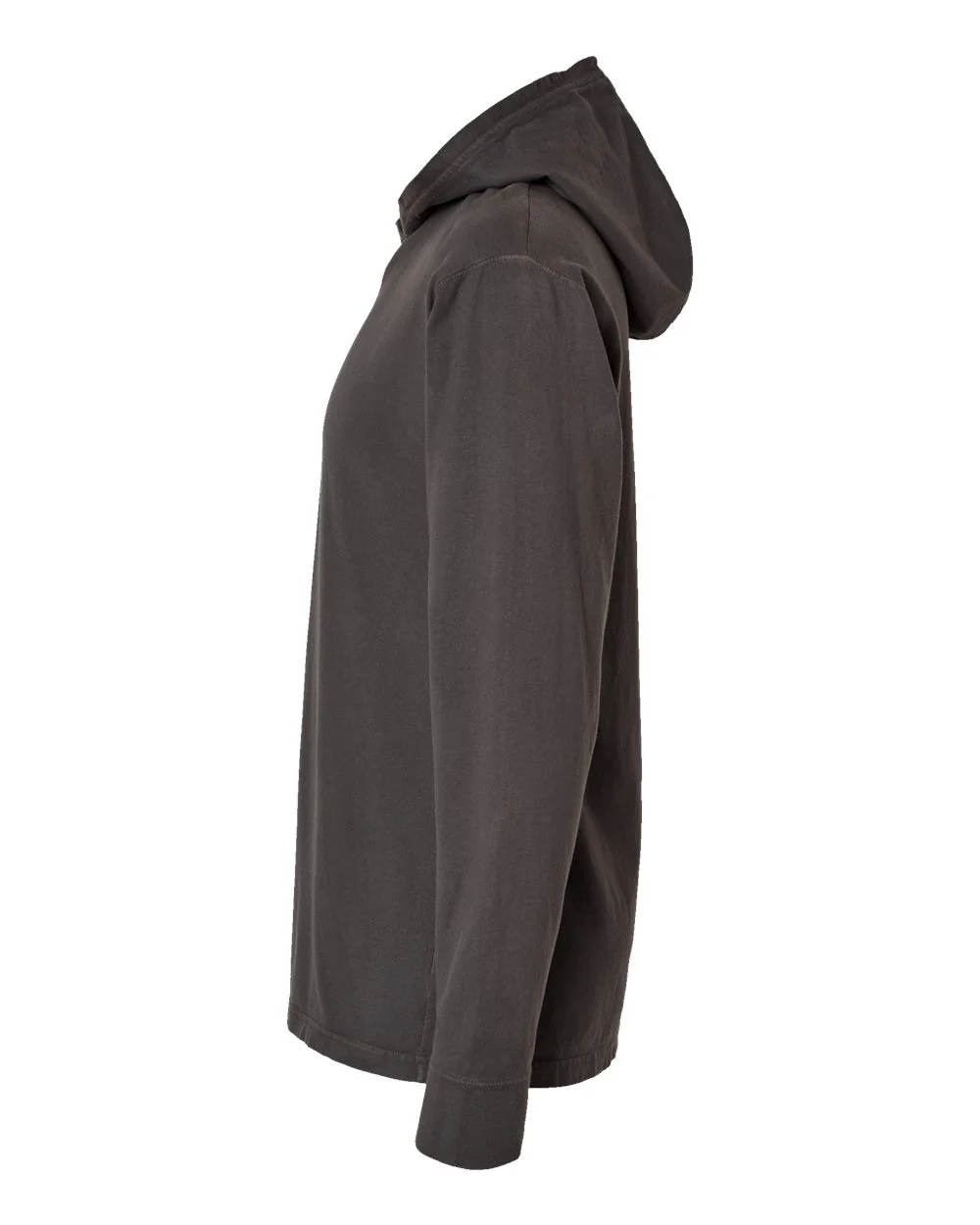 ComfortWash by Hanes-GDH280-Garment-Dyed Jersey Hooded Long Sleeve T-Shirt - Image 28