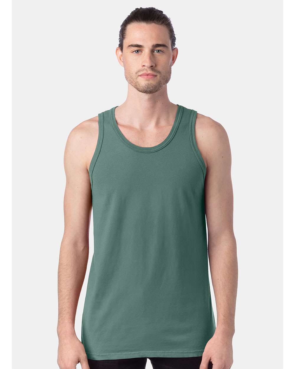 ComfortWash by Hanes-GDH300-Garment-Dyed Unisex Tank Top - Image 107
