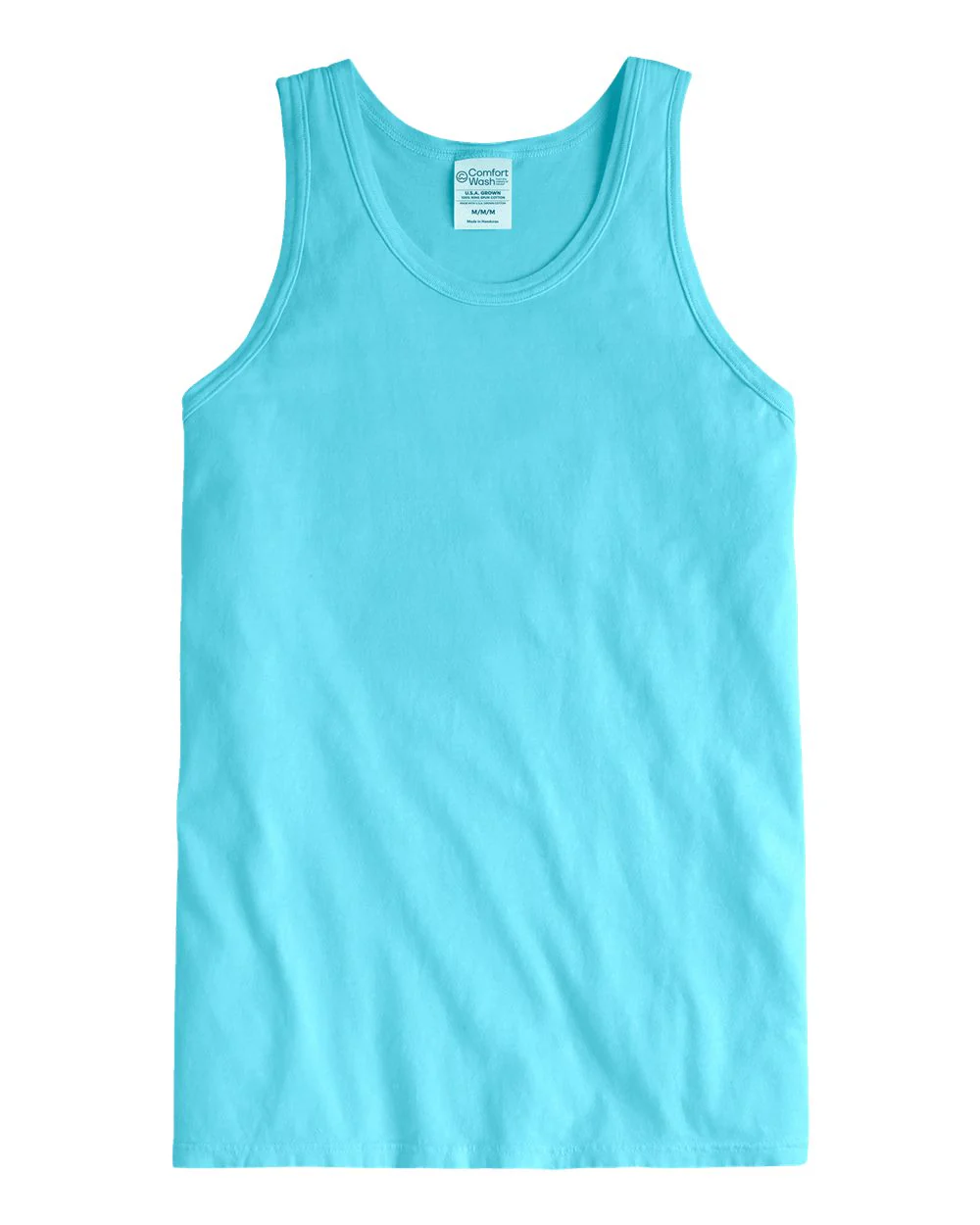 ComfortWash by Hanes-GDH300-Garment-Dyed Unisex Tank Top - Image 116
