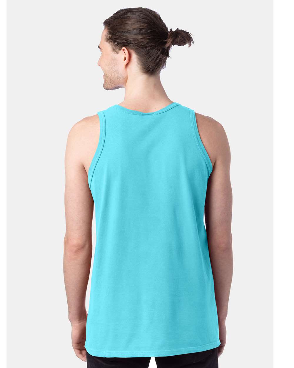ComfortWash by Hanes-GDH300-Garment-Dyed Unisex Tank Top - Image 119
