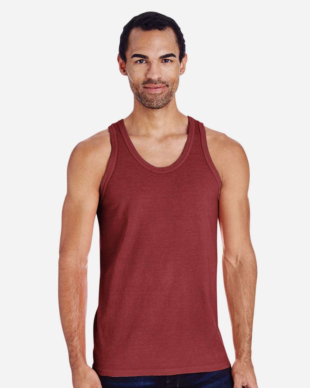ComfortWash by Hanes-GDH300-Garment-Dyed Unisex Tank Top - Image 13