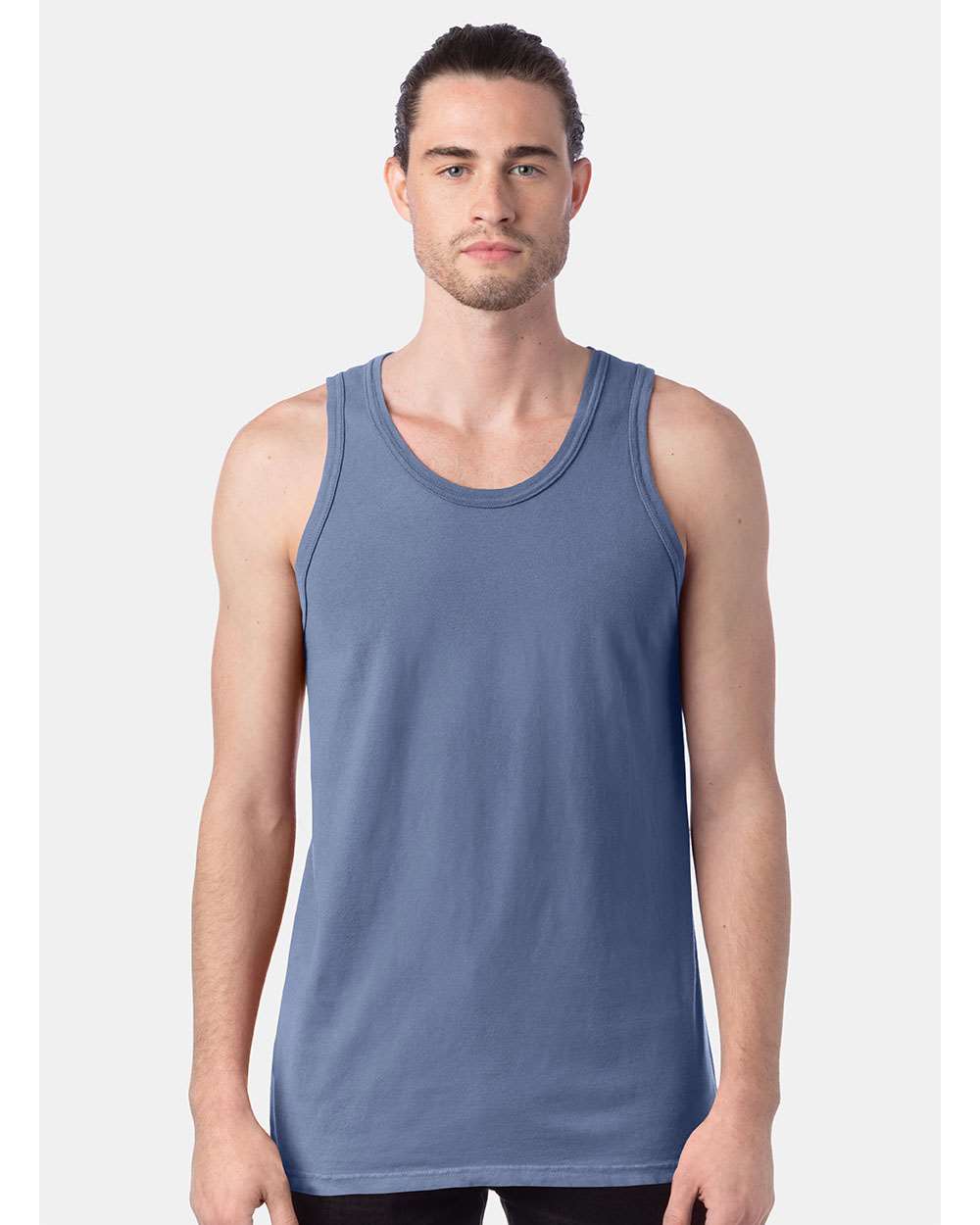 ComfortWash by Hanes-GDH300-Garment-Dyed Unisex Tank Top - Image 133