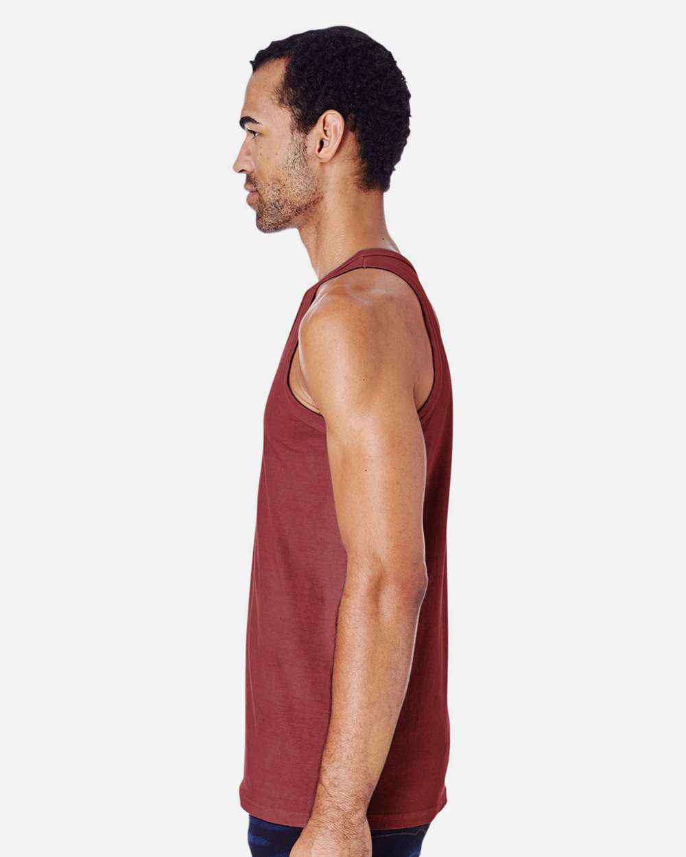 ComfortWash by Hanes-GDH300-Garment-Dyed Unisex Tank Top - Image 14