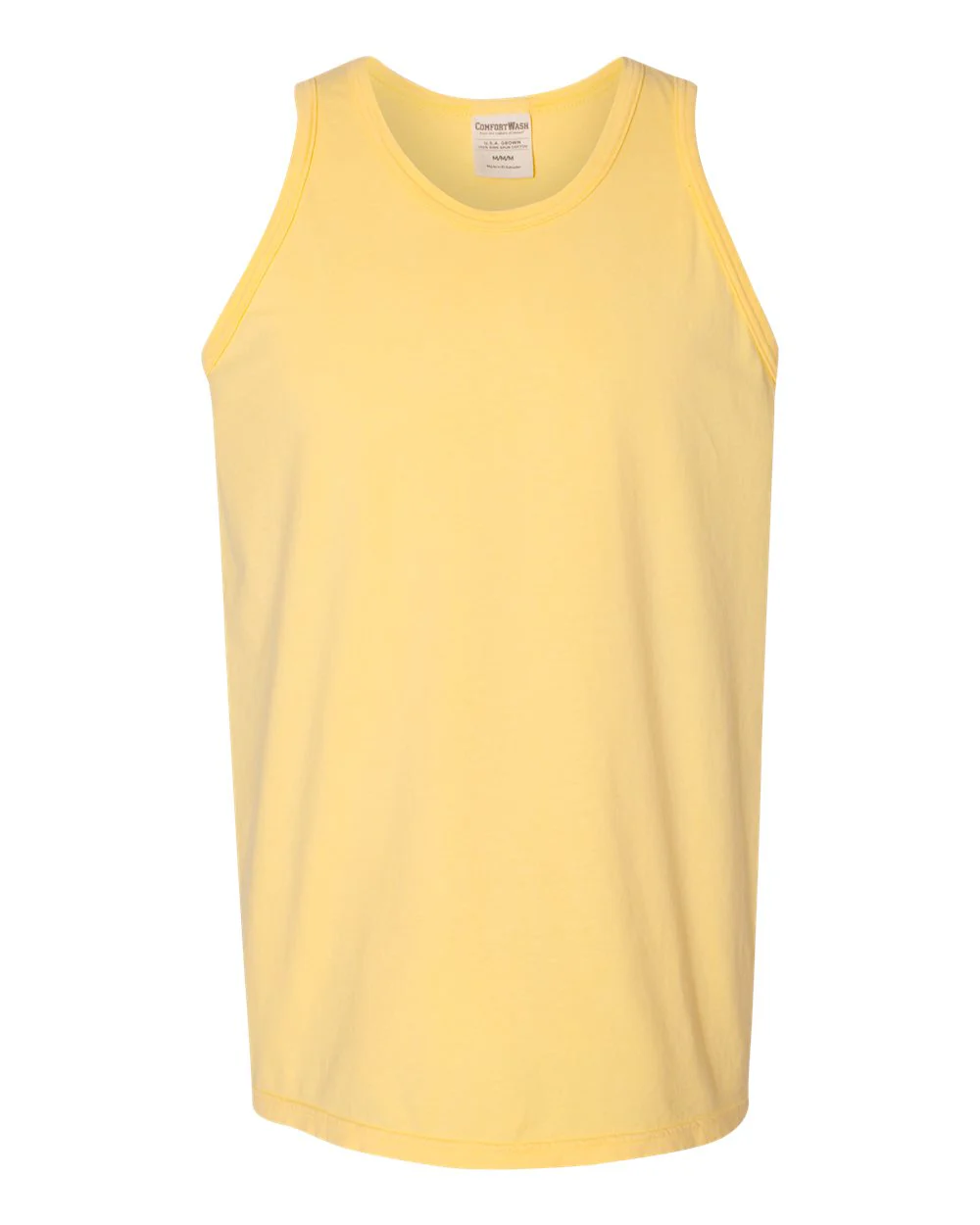 ComfortWash by Hanes-GDH300-Garment-Dyed Unisex Tank Top - Image 146