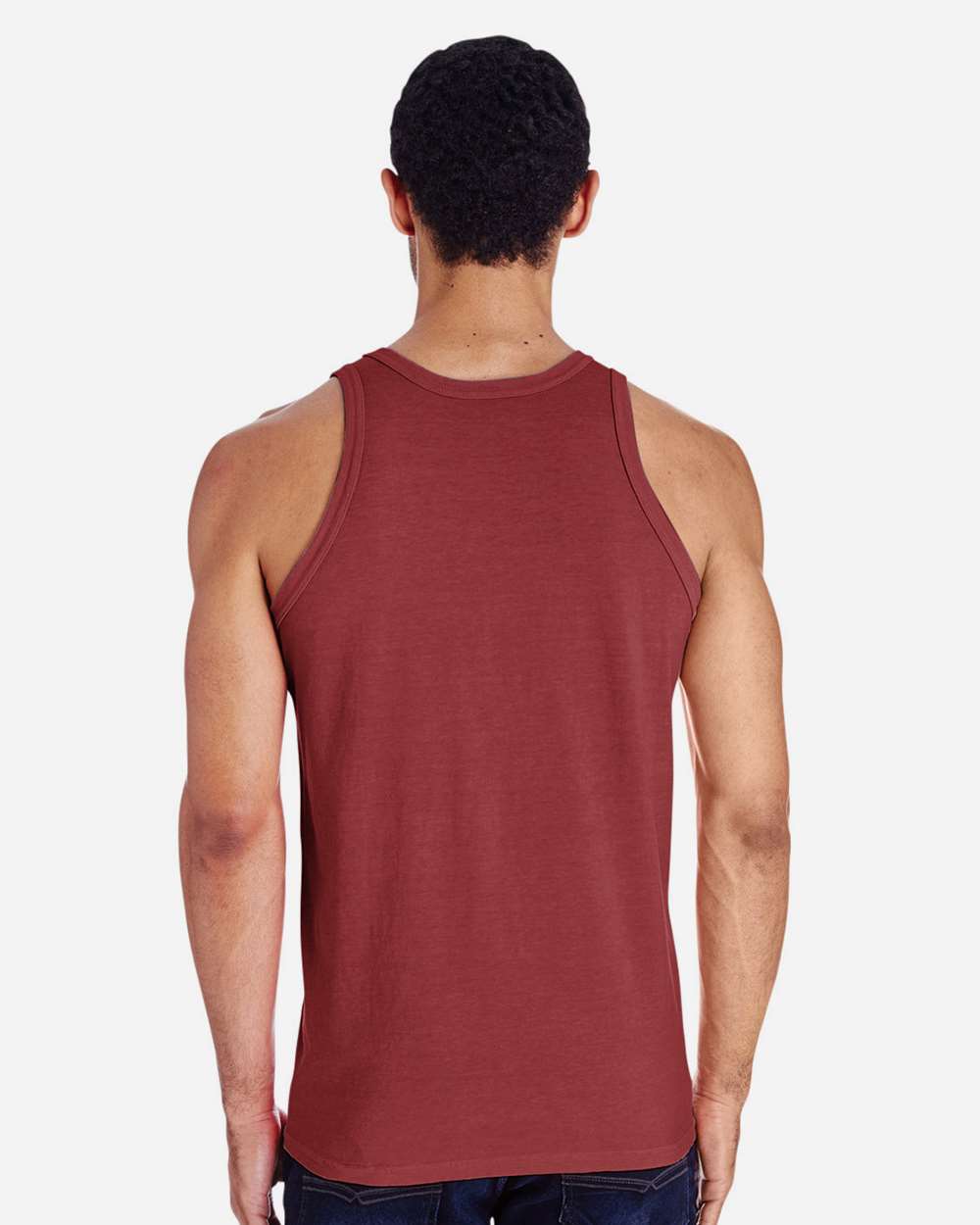 ComfortWash by Hanes-GDH300-Garment-Dyed Unisex Tank Top - Image 15