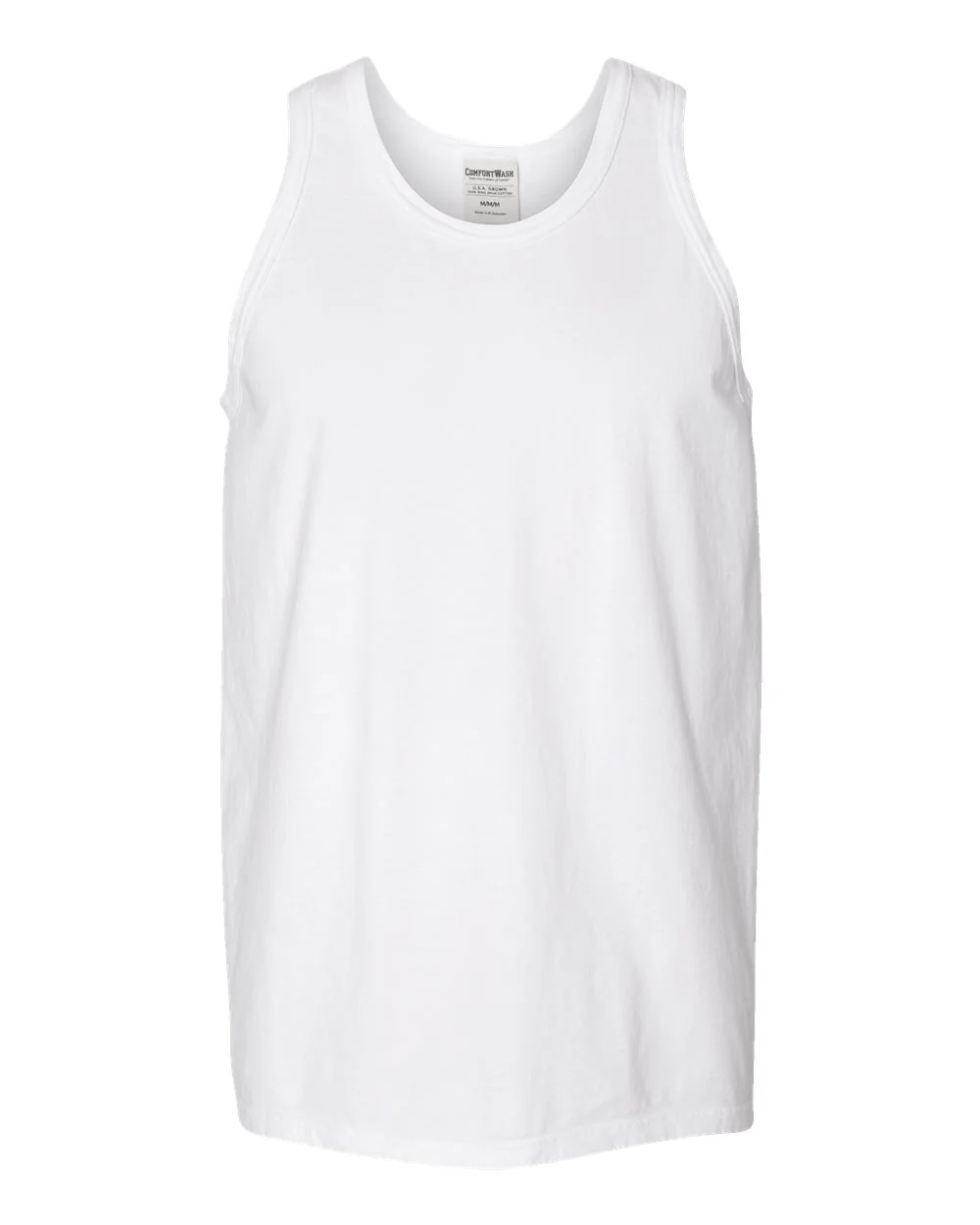 ComfortWash by Hanes-GDH300-Garment-Dyed Unisex Tank Top - Image 152