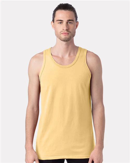 ComfortWash by Hanes-GDH300-Garment-Dyed Unisex Tank Top - Image 159