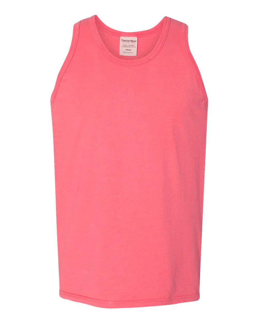 ComfortWash by Hanes-GDH300-Garment-Dyed Unisex Tank Top - Image 22