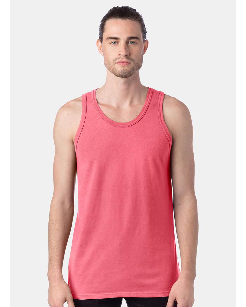 ComfortWash by Hanes-GDH300-Garment-Dyed Unisex Tank Top - Image 25