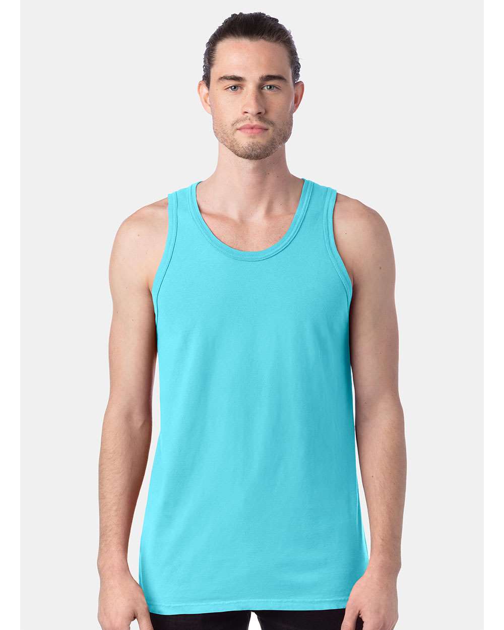 ComfortWash by Hanes-GDH300-Garment-Dyed Unisex Tank Top - Image 39