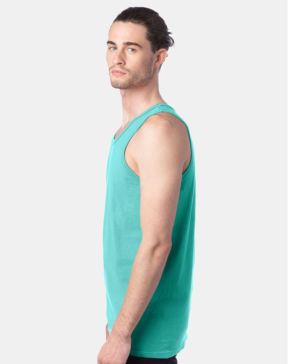 ComfortWash by Hanes-GDH300-Garment-Dyed Unisex Tank Top - Image 46