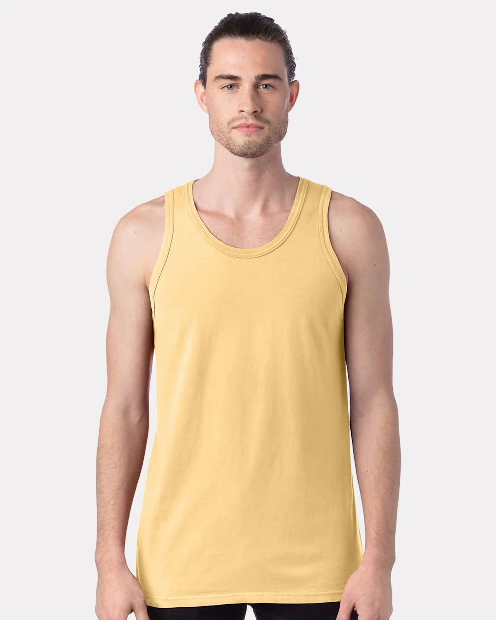 ComfortWash by Hanes-GDH300-Garment-Dyed Unisex Tank Top - Image 5