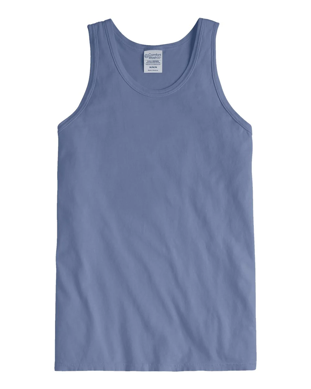 ComfortWash by Hanes-GDH300-Garment-Dyed Unisex Tank Top - Image 54
