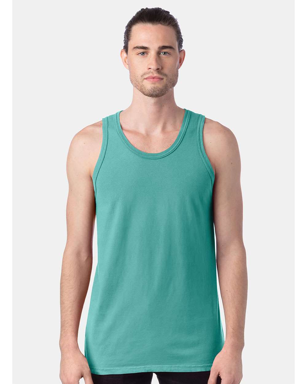 ComfortWash by Hanes-GDH300-Garment-Dyed Unisex Tank Top - Image 59
