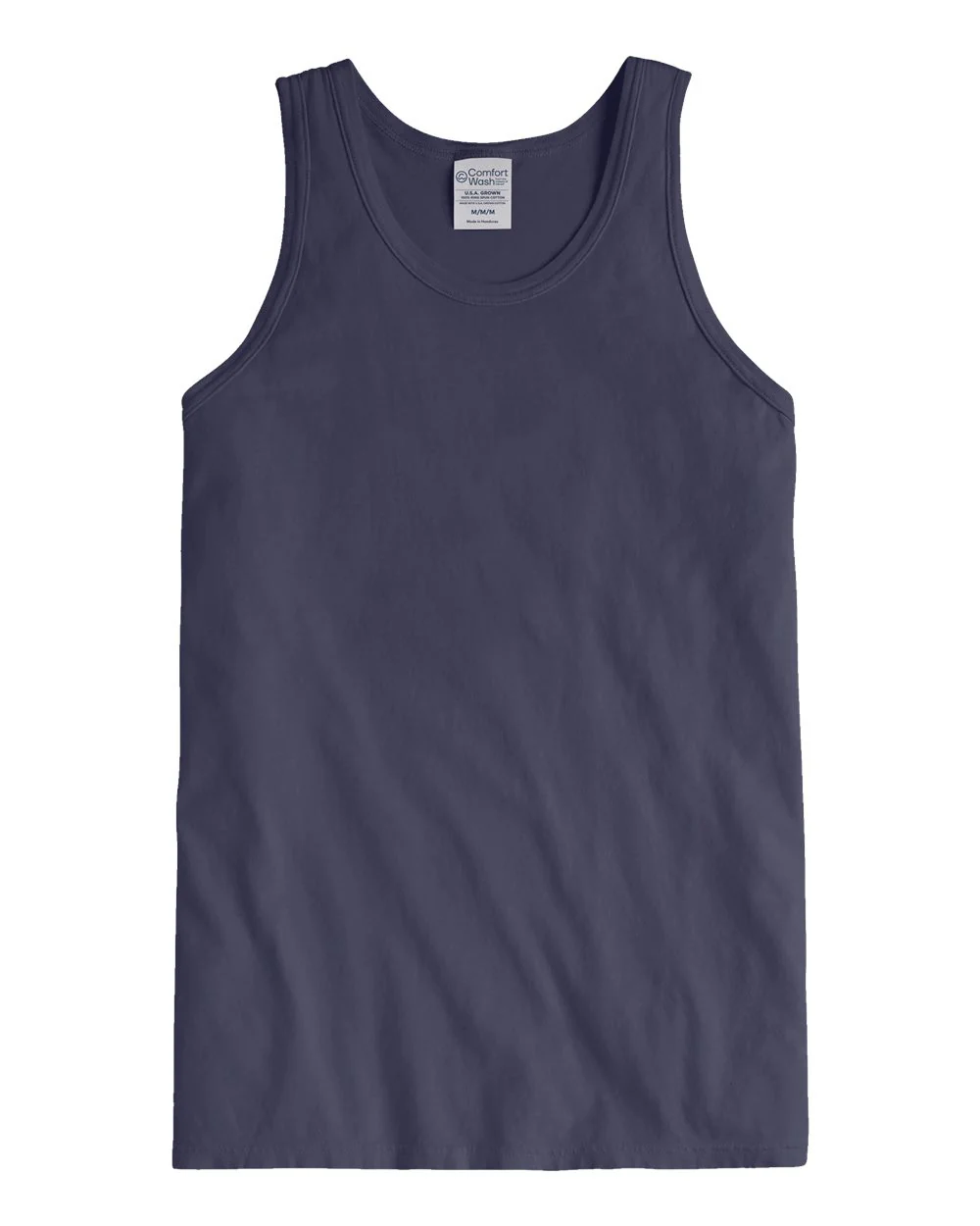 ComfortWash by Hanes-GDH300-Garment-Dyed Unisex Tank Top - Image 80