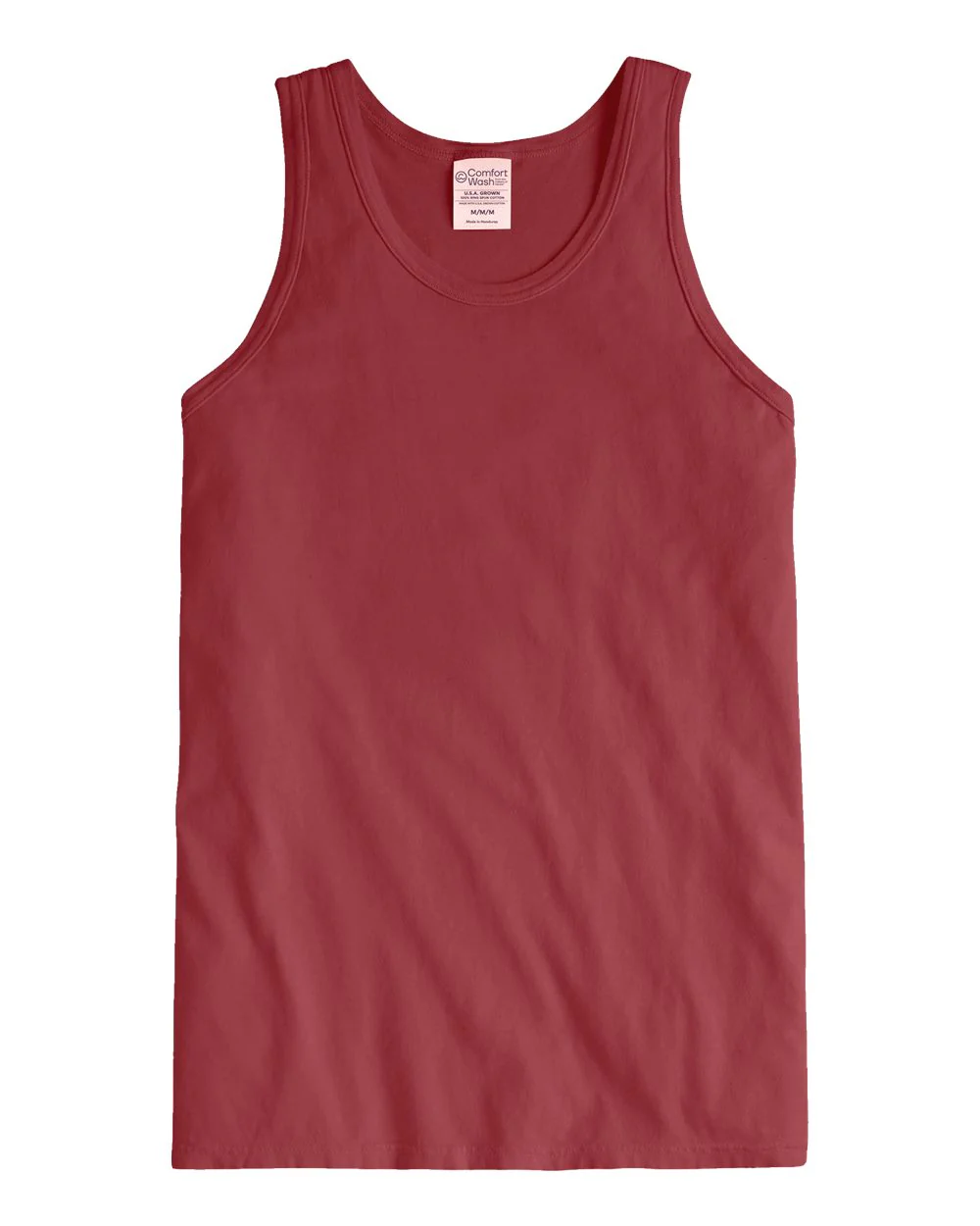 ComfortWash by Hanes-GDH300-Garment-Dyed Unisex Tank Top - Image 90